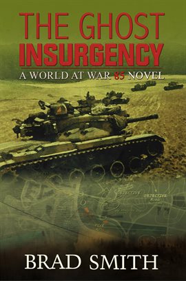Imagen de portada para The Ghost Insurgency