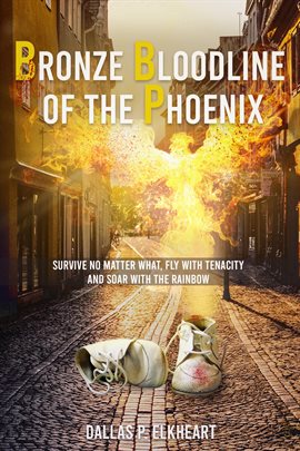 Cover image for Bronze Bloodline of the Phoenix