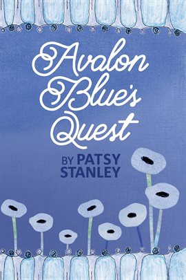 Cover image for Avalon Blue's Quest