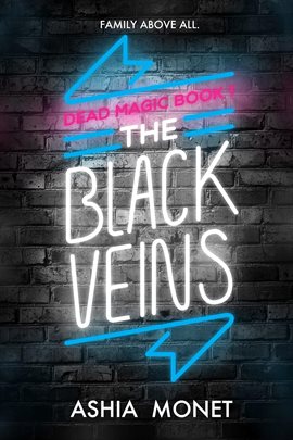 Cover image for The Black Veins