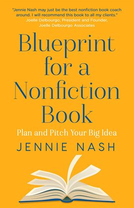 Cover image for Blueprint for a Nonfiction Book