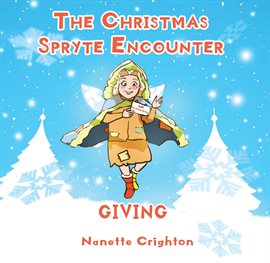 Cover image for The Christmas Spryte Encounter