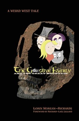 Cover image for The Goodbye Family and the Great Mountain