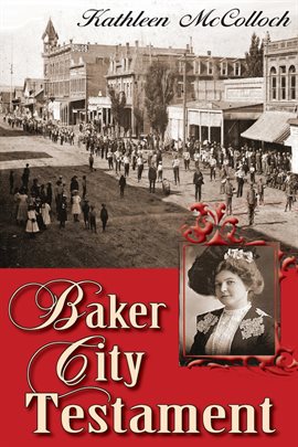 Cover image for Baker City Testament