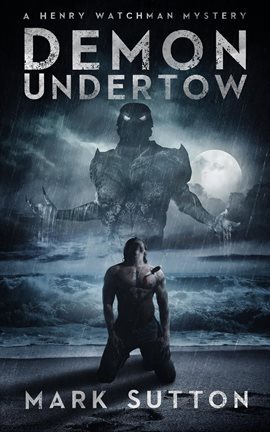 Cover image for Demon Undertow