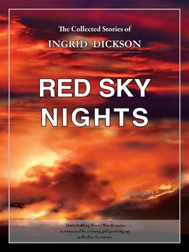Imagen de portada para Red Sky Nights