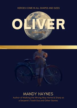 Cover image for Oliver