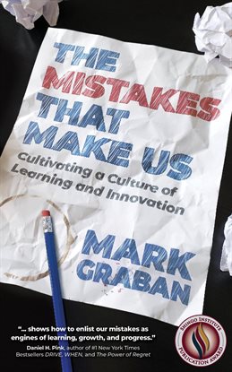 Imagen de portada para The Mistakes That Make Us