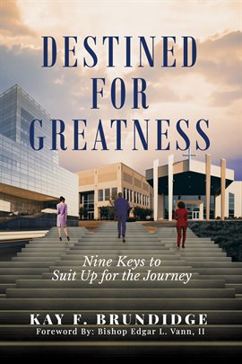 Cover image for Destined for Greatness