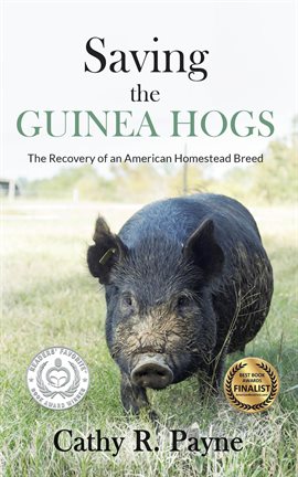 Cover image for Saving the Guinea Hogs