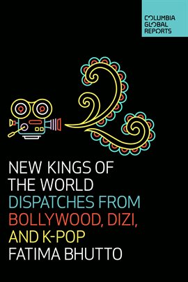 Cover image for New Kings of the World