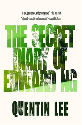 Cover image for The Secret Diary of Edward Ng