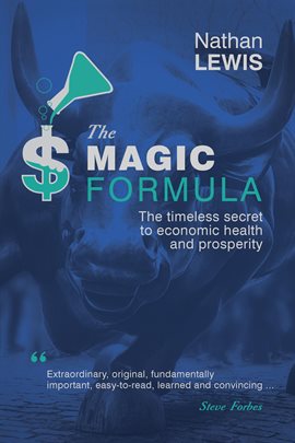 Imagen de portada para The Magic Formula