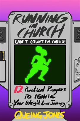 Imagen de portada para Running in Church Can't Count for Cardio
