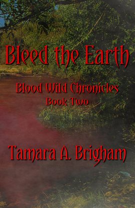 Cover image for Bleed the Earth