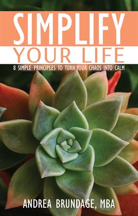 Cover image for Simplify Your Life