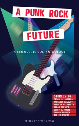 Cover image for A Punk Rock Future