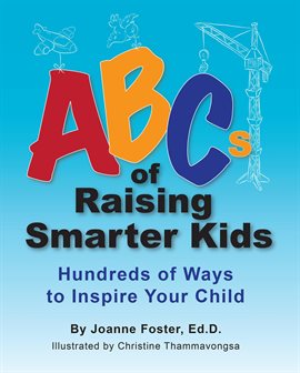 Cover image for ABCs of Raising Smarter Kids