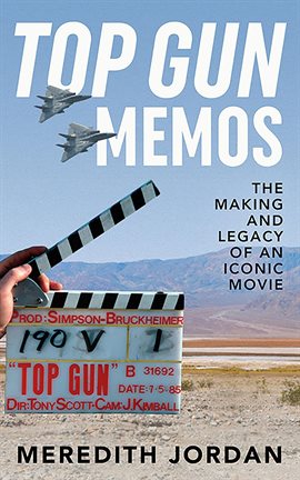 Cover image for Top Gun Memos