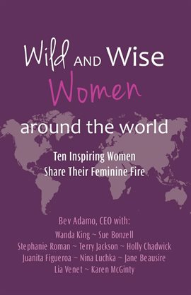 Cover image for Wild and Wise Women Around the World