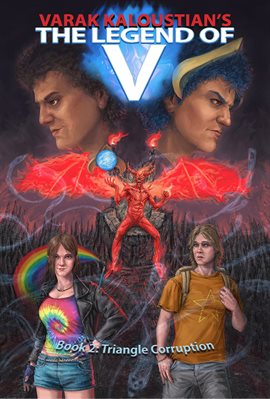 Cover image for Triangle Corruption