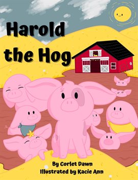 Cover image for Harold the Hog