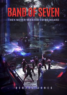 Imagen de portada para Band Of Seven