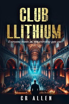 Cover image for Club Llithium