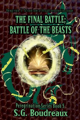 Cover image for The Final Battle; Battle of the Beasts