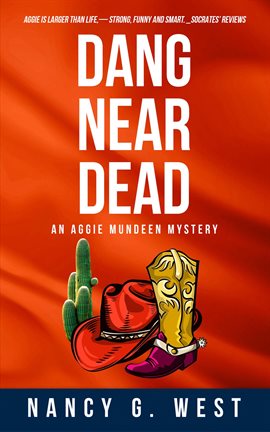 Imagen de portada para Dang Near Dead