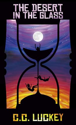 Cover image for The Desert in the Glass