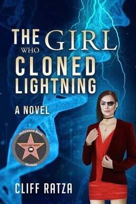 Cover image for The Girl Who Cloned Lightning