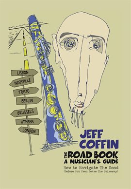 Cover image for The Road Book - A Musician's Guide