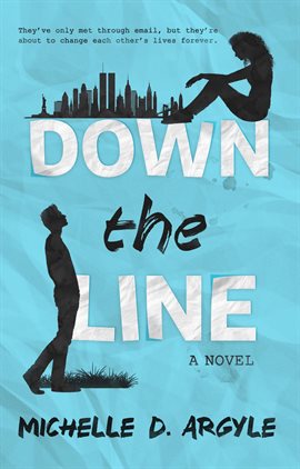 Cover image for Down the Line