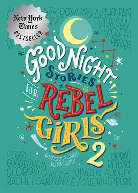 Good Night Stories for Rebel Girls Elena Favilli