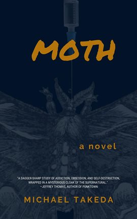 Cover image for Moth