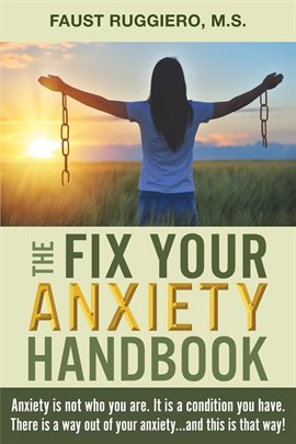 Cover image for The Fix Your Anxiety Handbook
