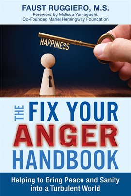 Cover image for The Fix Your Anger Handbook