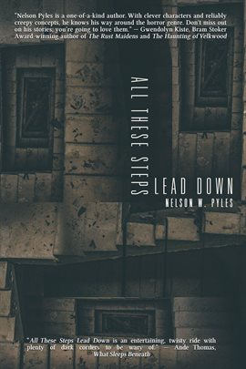 Imagen de portada para All These Steps Lead Down
