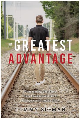 Imagen de portada para The Greatest Advantage