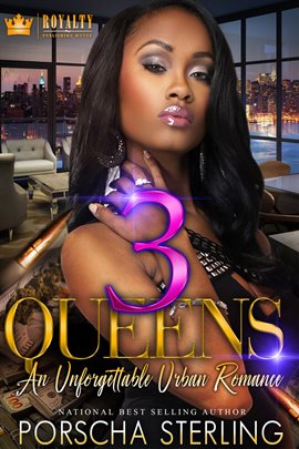 Cover image for 3 Queens