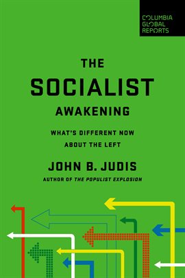 Cover image for The Socialist Awakening