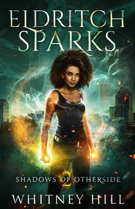Cover image for Eldritch Sparks