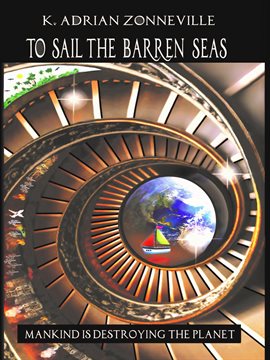 Cover image for To Sail the Barren Seas