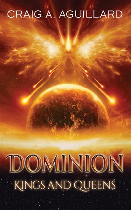 Cover image for Dominion