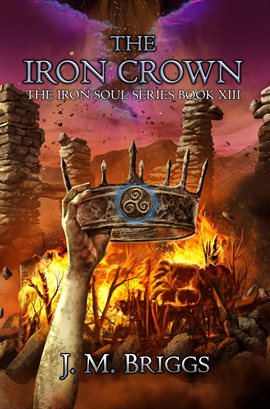 Cover image for The Iron Crown