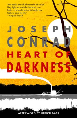 Imagen de portada para Heart of Darkness (Warbler Classics)