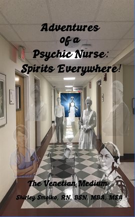 Cover image for Adventures of a Psychic Nurse