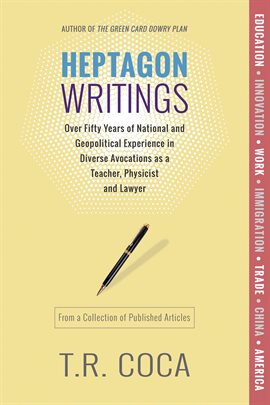 Cover image for Heptagon Writings