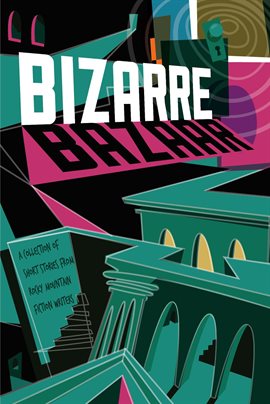 Cover image for Bizarre Bazaar